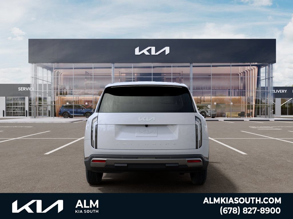 New 2027 Kia Telluride LX FWD image 5