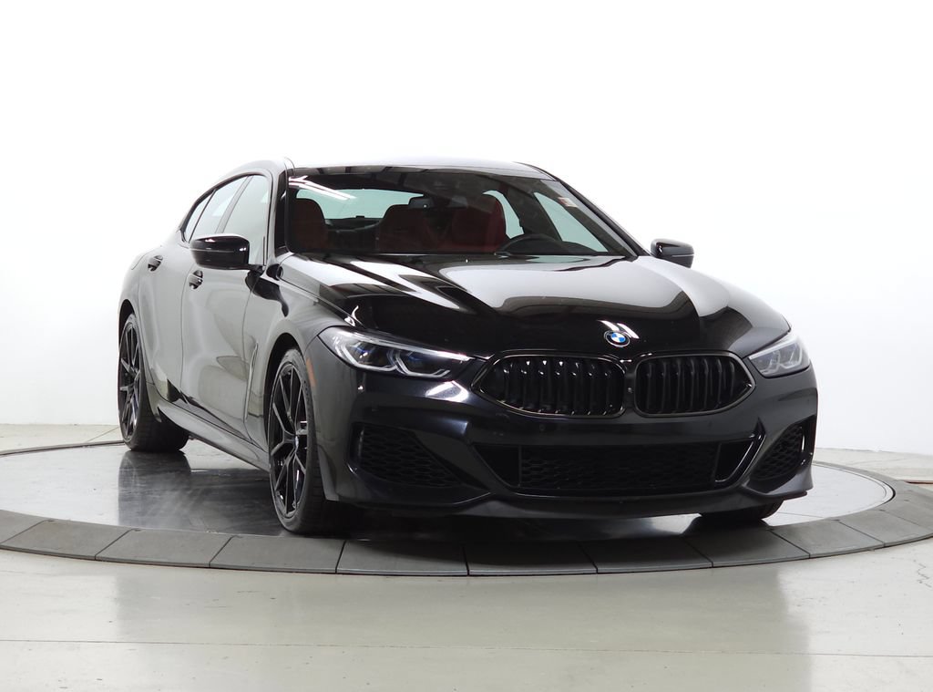 Used 2022 BMW M850i Gran Coupe xDrive w/ Comfort Seating Package