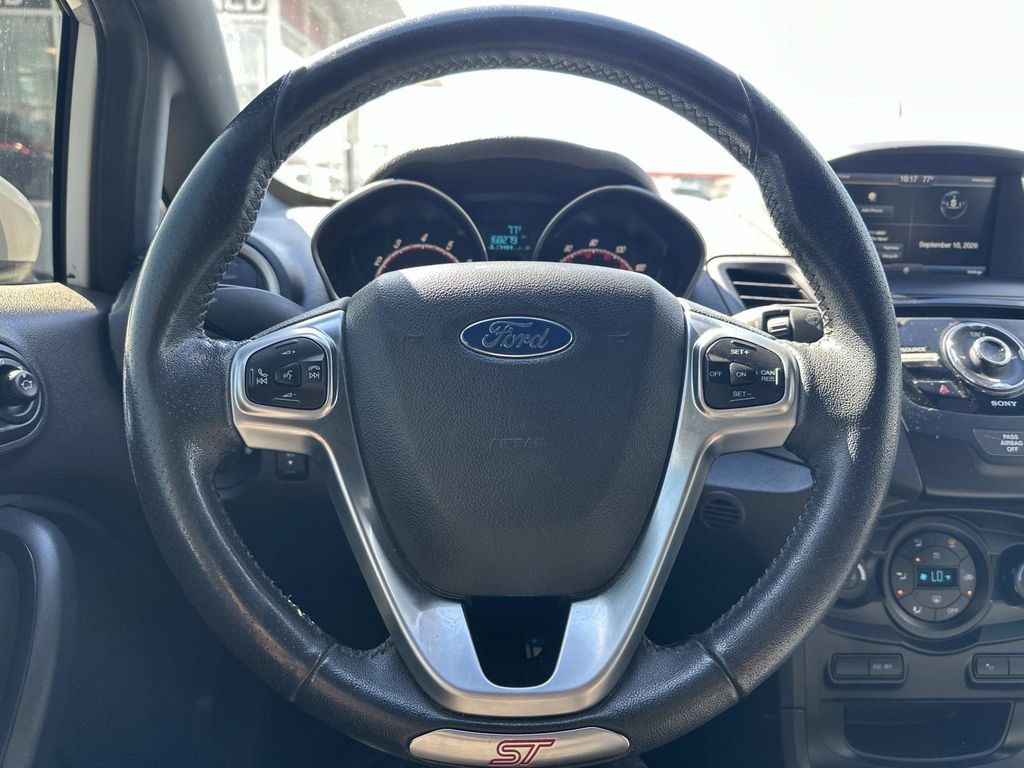 Used 2015 Ford Fiesta ST FWD image 19