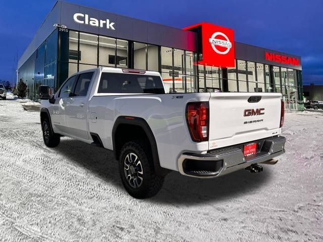 Used 2023 GMC Sierra 3500 SLE image 5