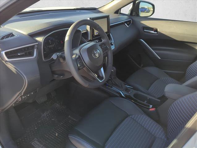Certified 2024 Toyota Corolla Cross XSE image 14