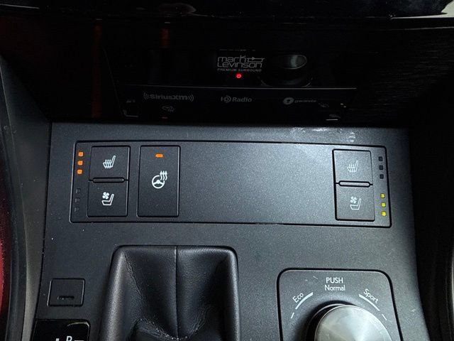 Used 2023 Lexus IS 350 F Sport w/ Accessory Package RWD image 33