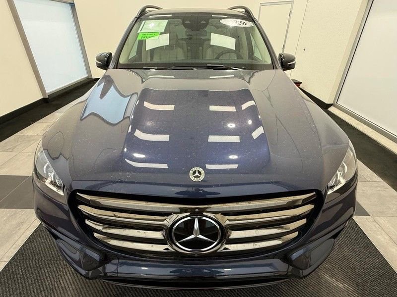 Certified 2026 Mercedes-Benz GLS 450 4MATIC image 7