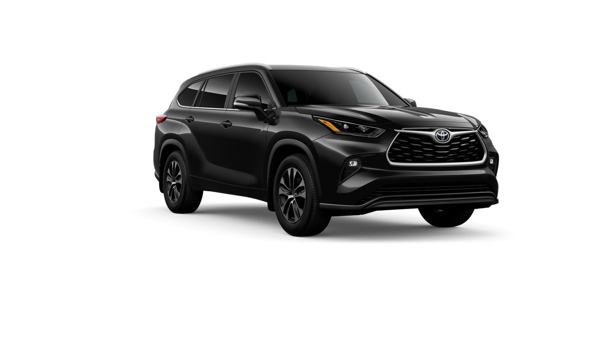 New 2026 Toyota Highlander AWD image 15
