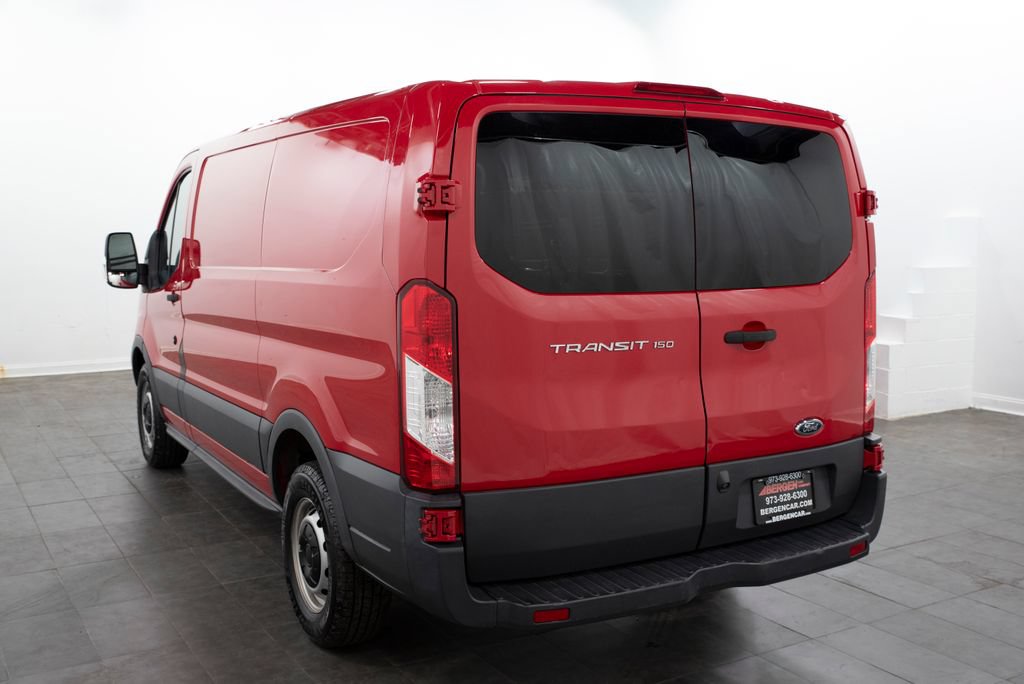 Used 2015 Ford Transit 150 130 Low Roof RWD image 8