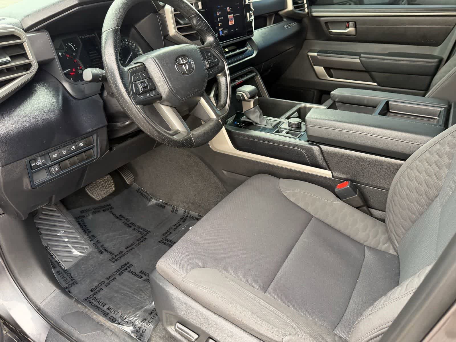 Used 2025 Toyota Tundra SR5 AWD/4WD image 19