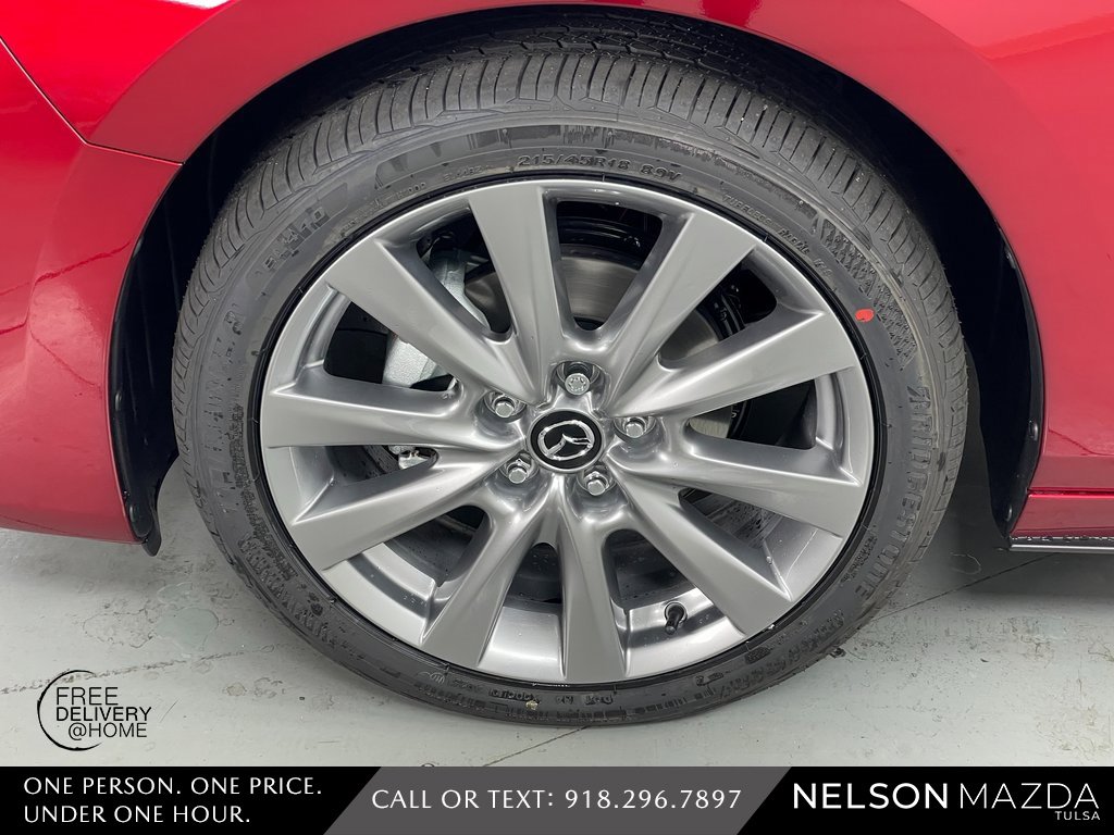 New 2026 MAZDA MAZDA3 2.5 S Sedan w/ Preferred Pkg image 13