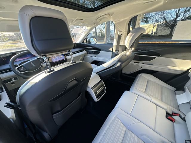 New 2026 Lincoln Nautilus Reserve AWD/4WD image 24