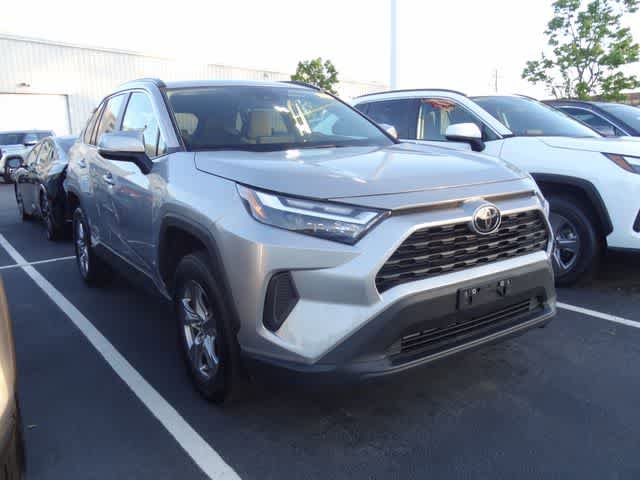 Certified 2024 Toyota RAV4 XLE FWD image 3