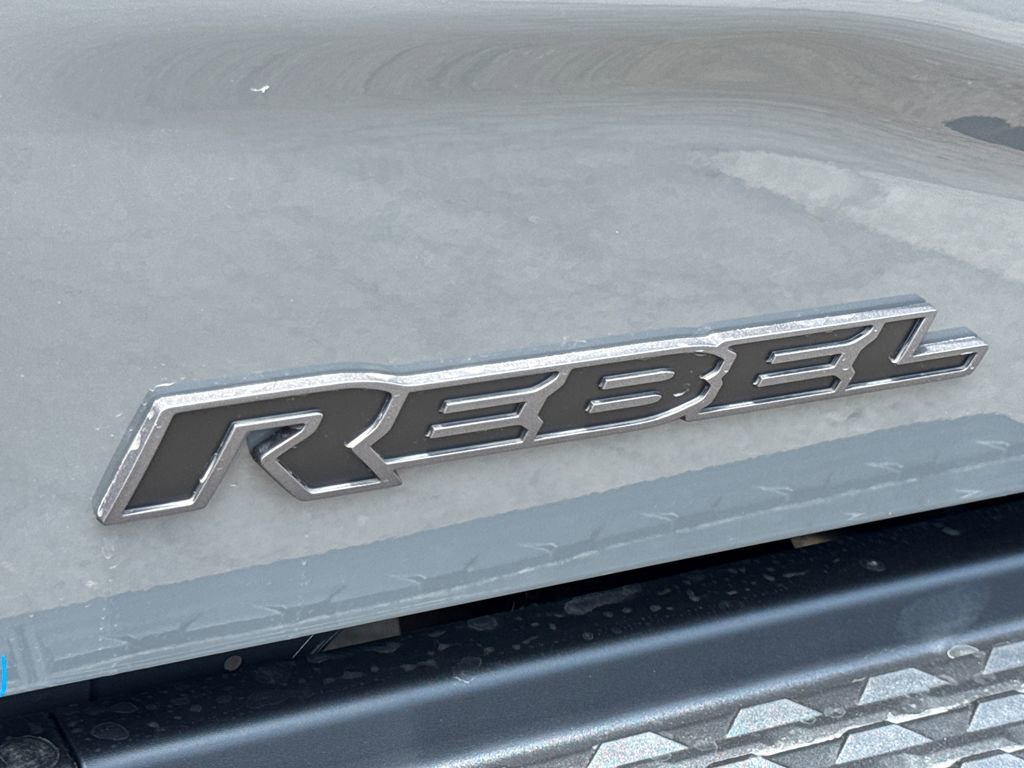 New 2026 RAM 2500 Rebel w/ Rebel Level 2 Equipment Group AWD/4WD image 11