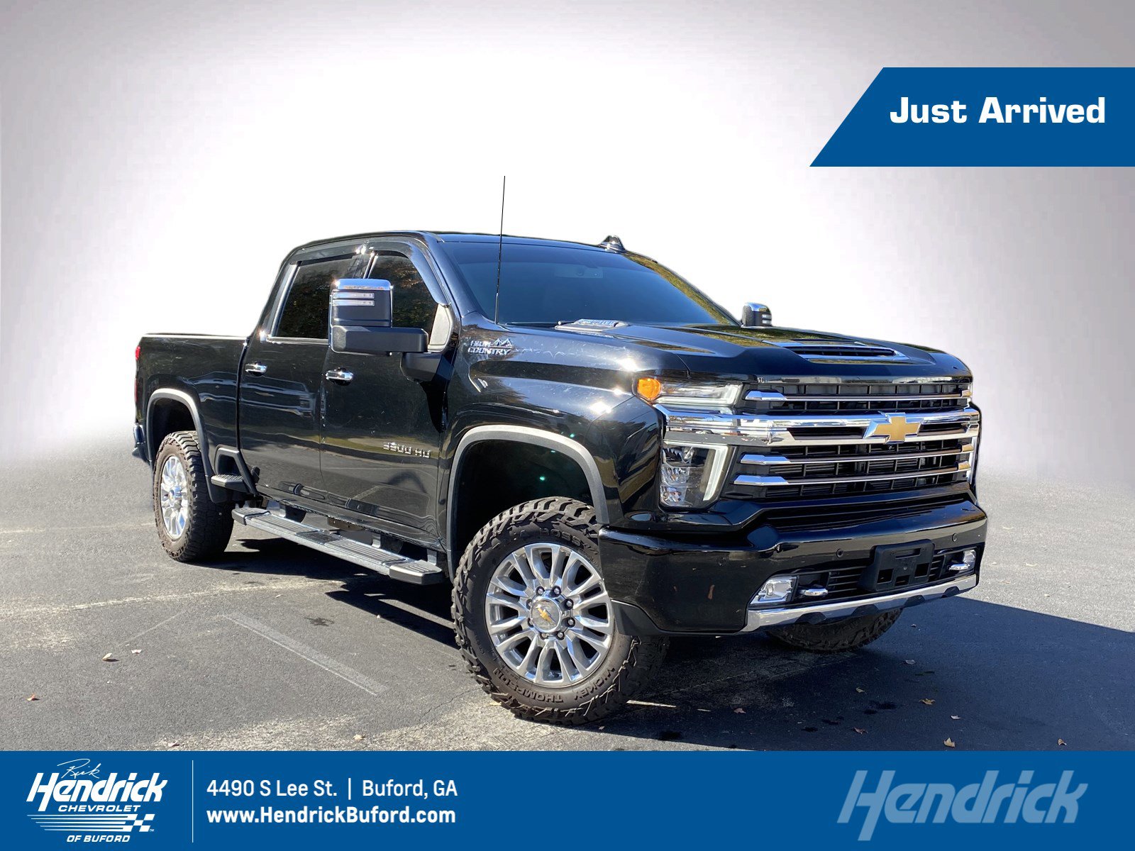 Used 2023 Chevrolet Silverado 3500 High Country