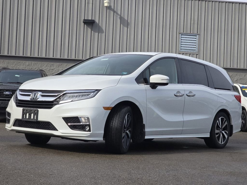 Used 2020 Honda Odyssey Elite image 12