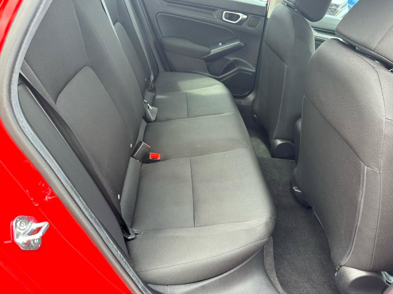 Used 2026 Honda Civic LX image 23