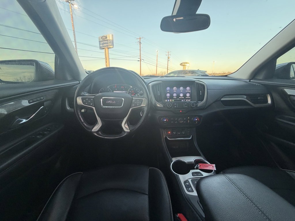 Used 2020 GMC Terrain Denali w/ Denali Premium Package image 14