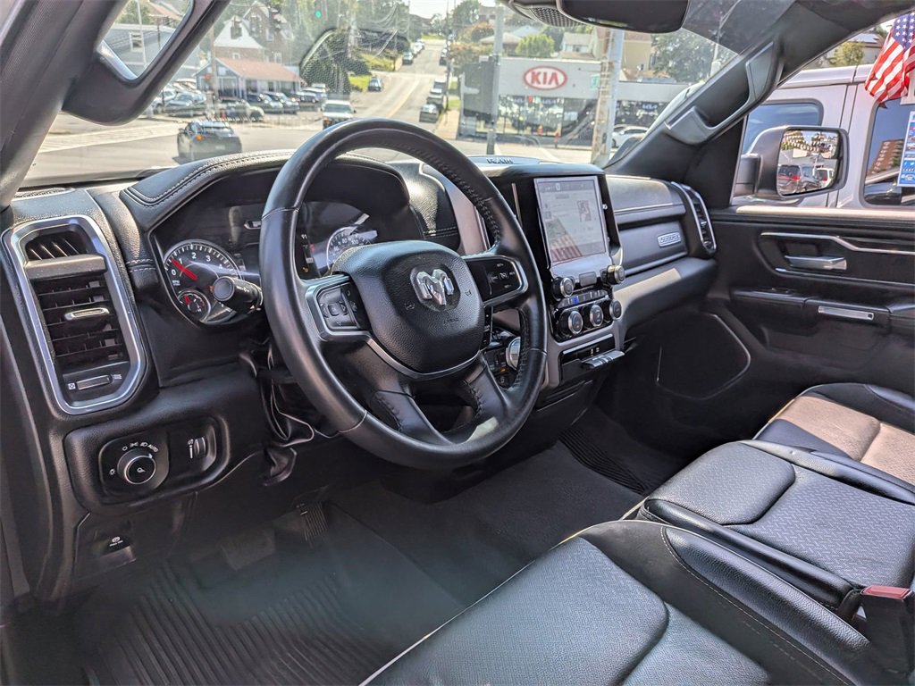 Used 2024 RAM 1500 Laramie image 9