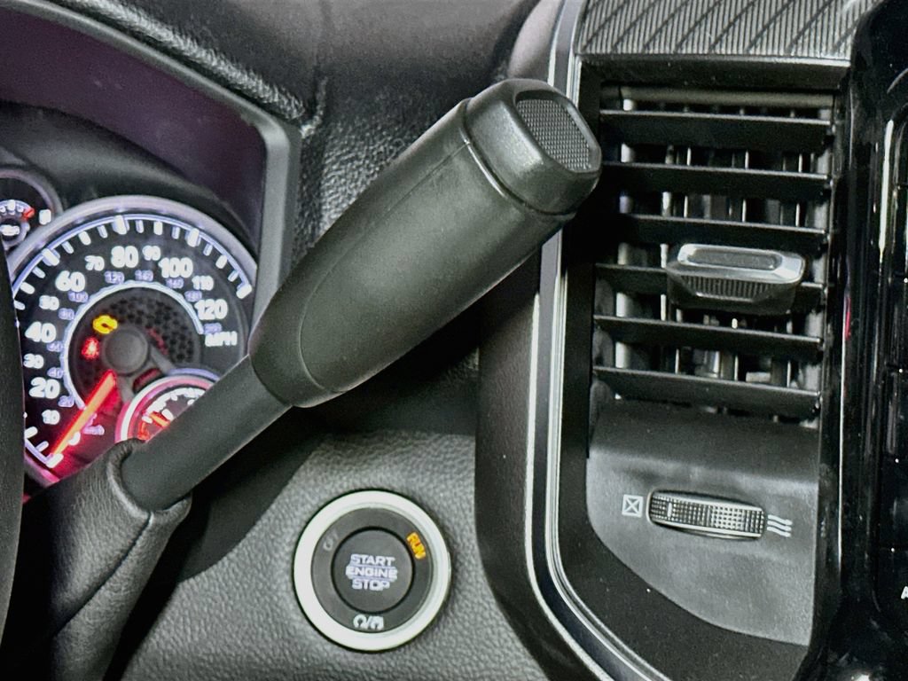 New 2026 RAM 2500 Big Horn AWD/4WD image 11