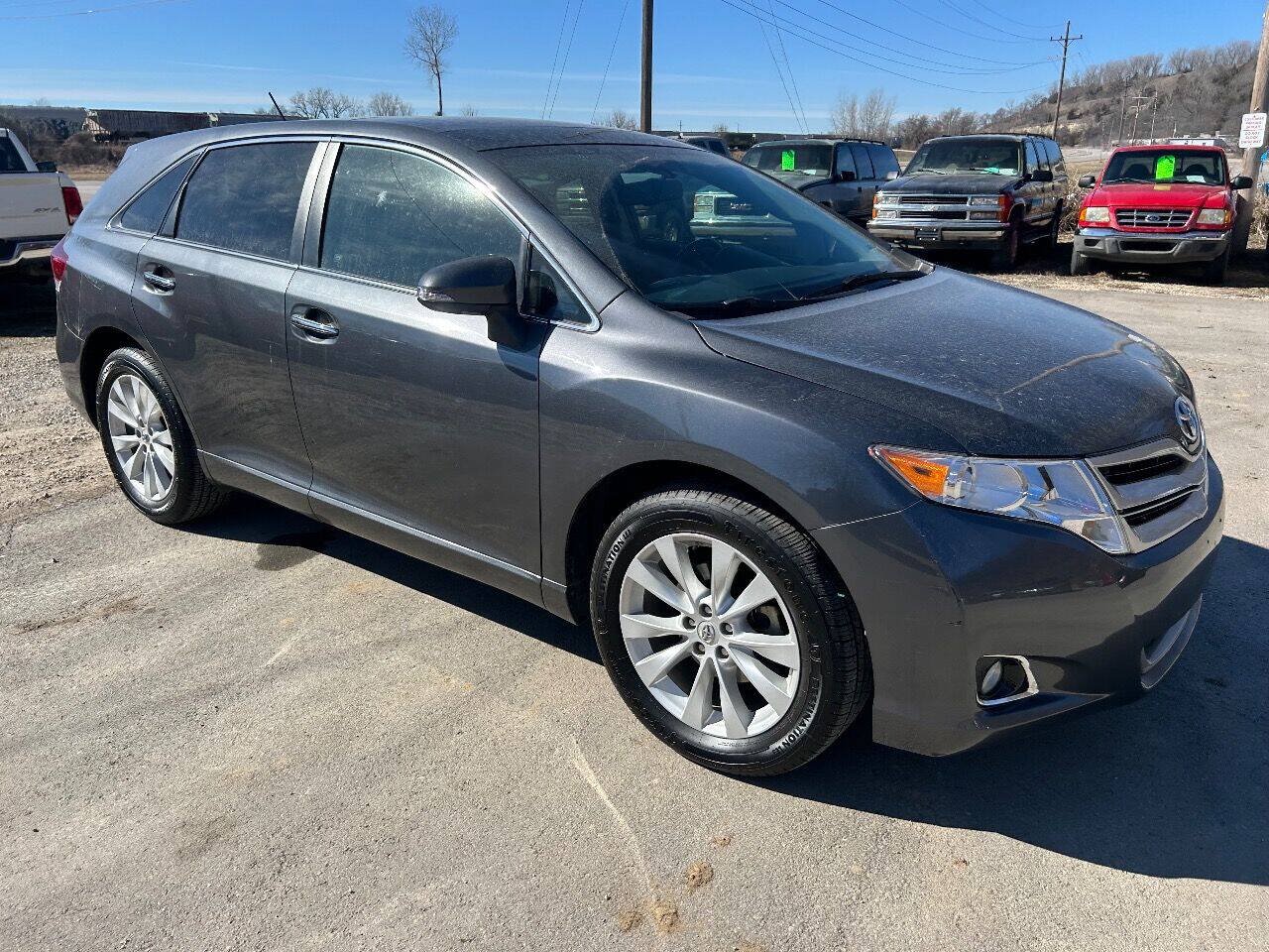 Used 2013 Toyota Venza XLE w/ XLE Premium Pkg AWD/4WD image 7