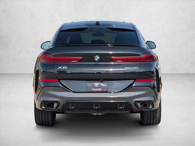 New 2026 BMW X6 xDrive40i AWD/4WD image 8
