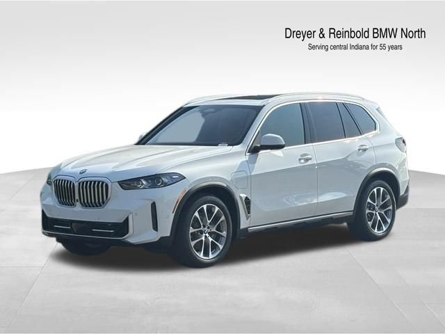 New 2026 BMW X5 xDrive50e w/ Premium Package