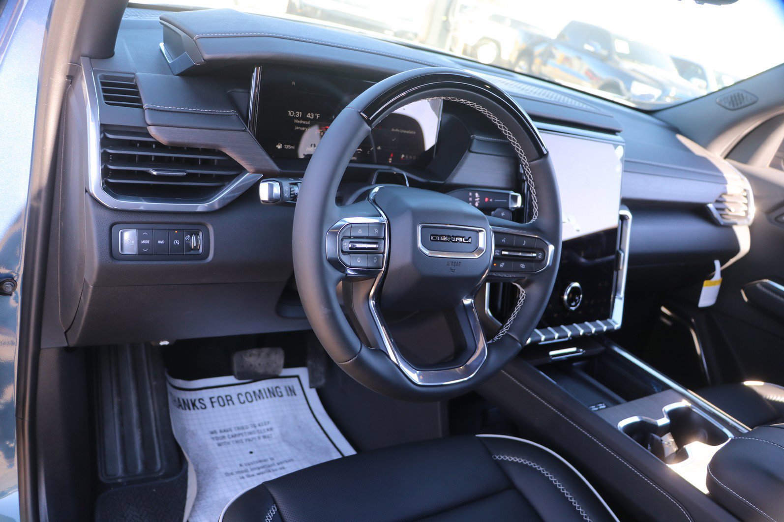 New 2026 GMC Acadia Denali w/ Super Cruise Package image 15