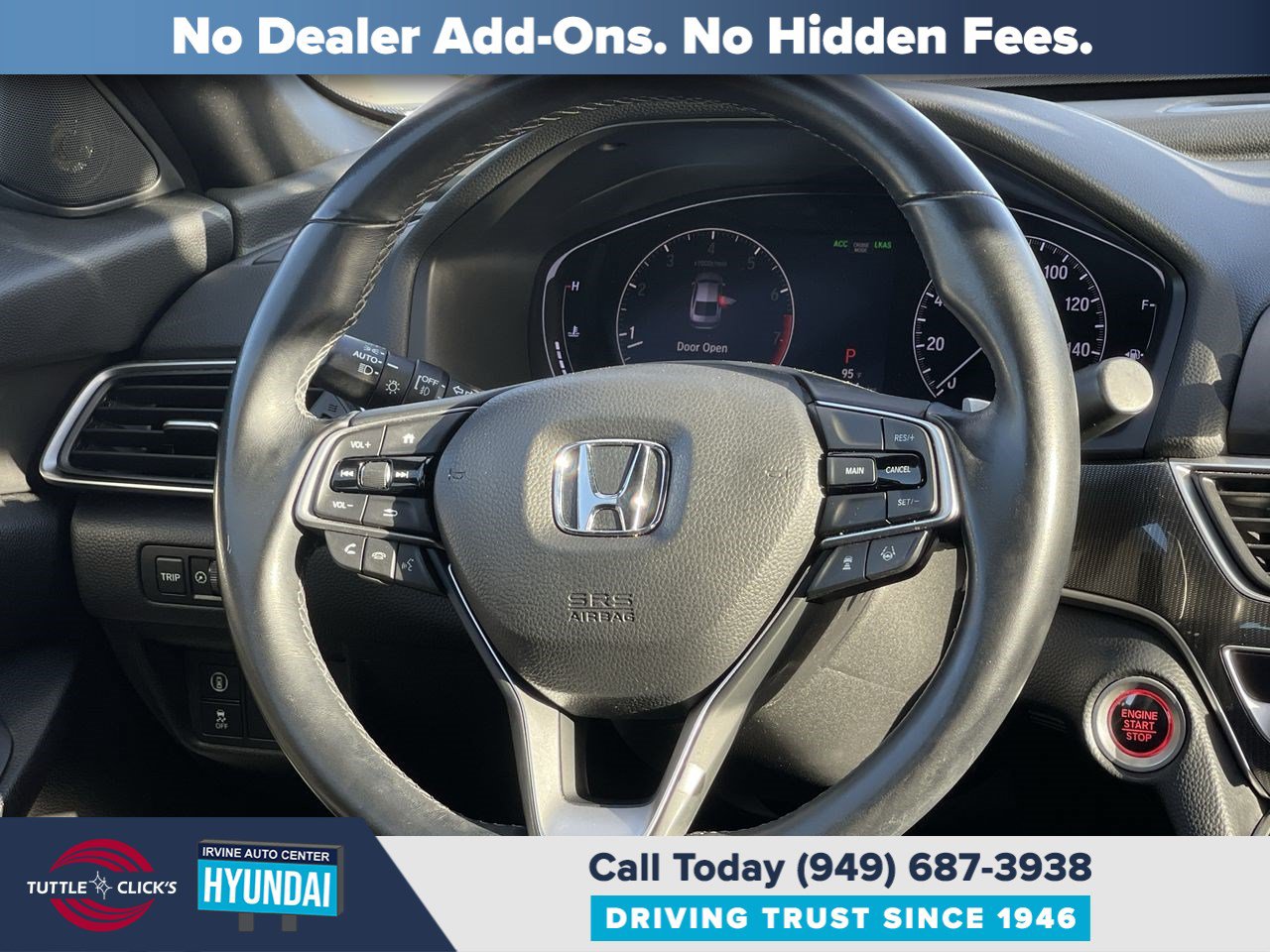 Used 2019 Honda Accord Sport image 24