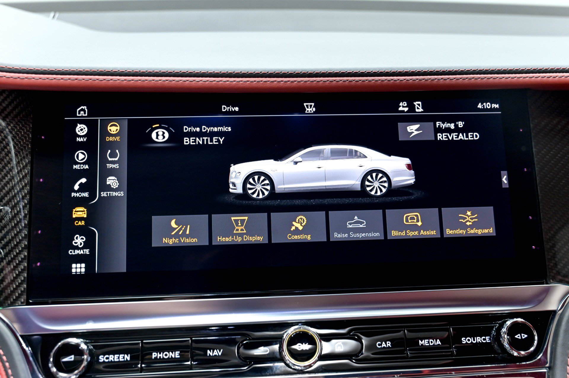 Used 2021 Bentley Flying Spur W12 w/ First Edition Specification AWD/4WD image 78