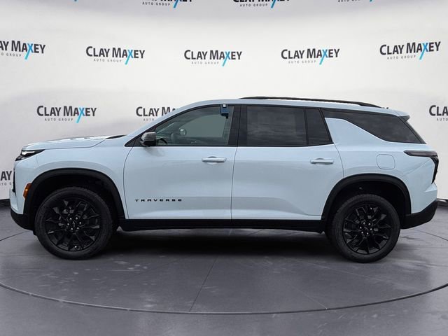 New 2026 Chevrolet Traverse LT w/ Midnight/Sport Edition AWD/4WD image 2