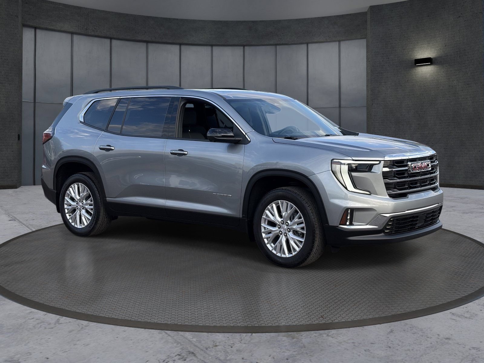Certified 2025 GMC Acadia Elevation w/ Elevation Premium Package FWD image 8