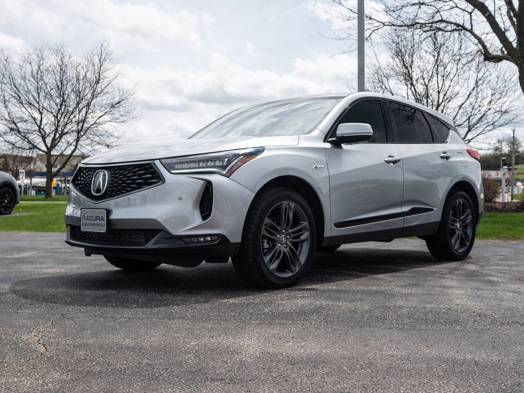 Certified 2024 Acura RDX A-Spec AWD/4WD image 5