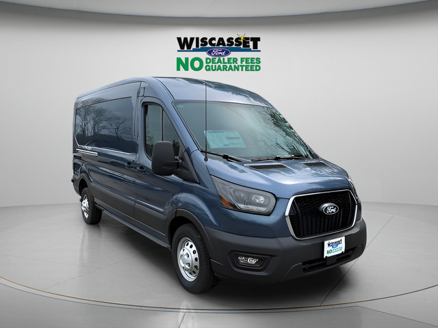 New 2026 Ford Transit 150 148 Medium Roof AWD w/ Exterior Upgrade Package image 26