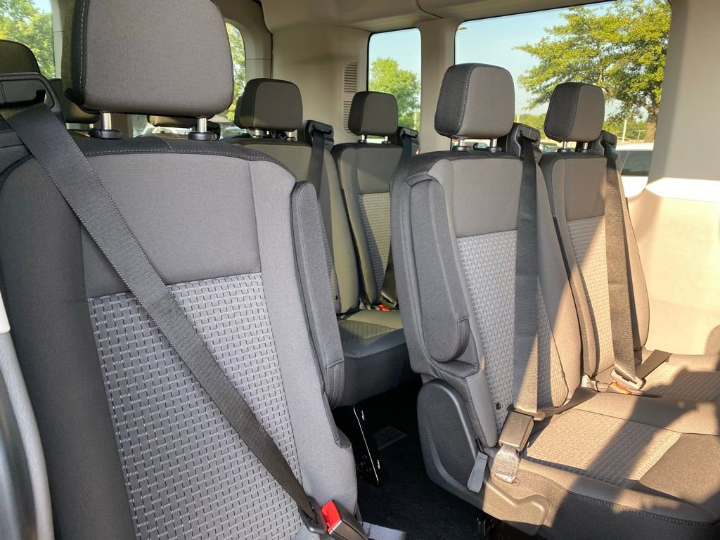 New 2025 Ford Transit 350 XLT image 27