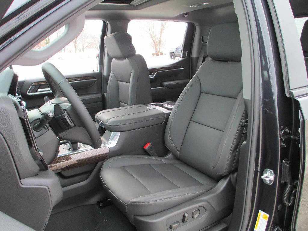 New 2026 GMC Sierra 1500 Elevation w/ Elevation Premium Package image 11
