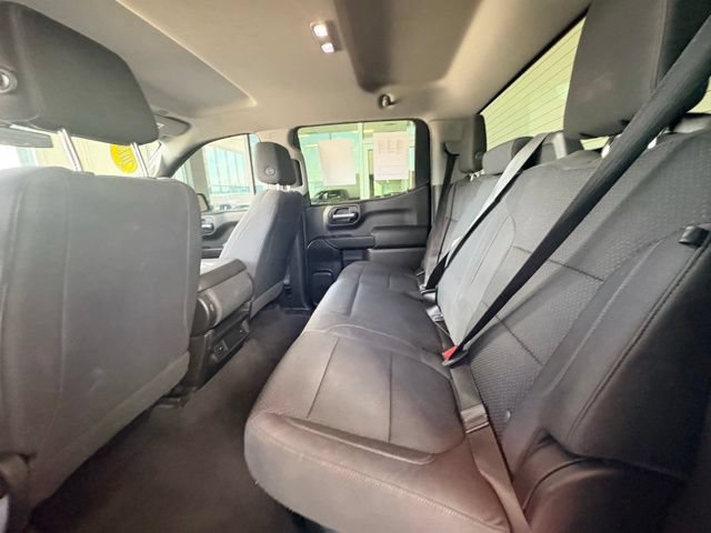 Used 2019 Chevrolet Silverado 1500 Custom Trail Boss w/ Custom Convenience Package AWD/4WD image 27