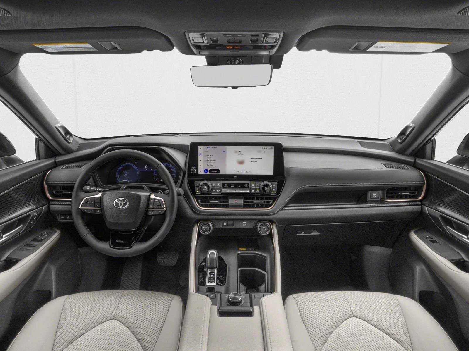 New 2026 Toyota Grand Highlander AWD Hybrid image 5