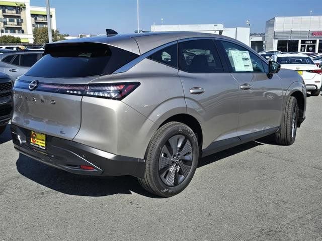 New 2026 Nissan Murano SL AWD/4WD image 2