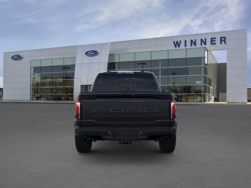 New 2026 Ford F150 Raptor image 5