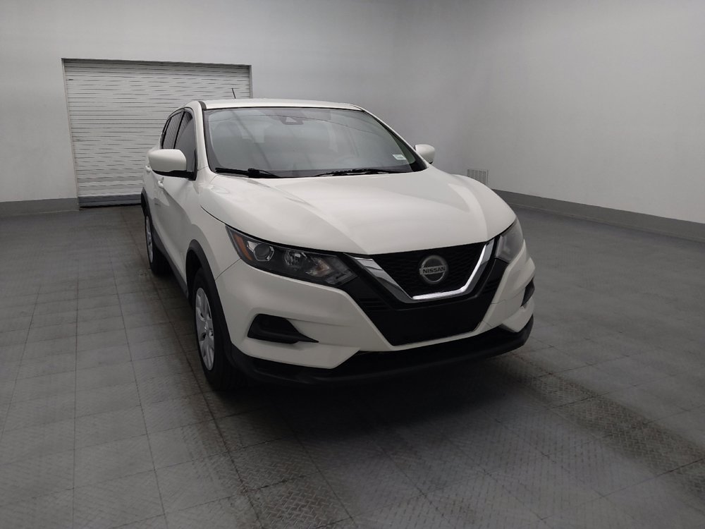 Used 2020 Nissan Rogue Sport S FWD image 13