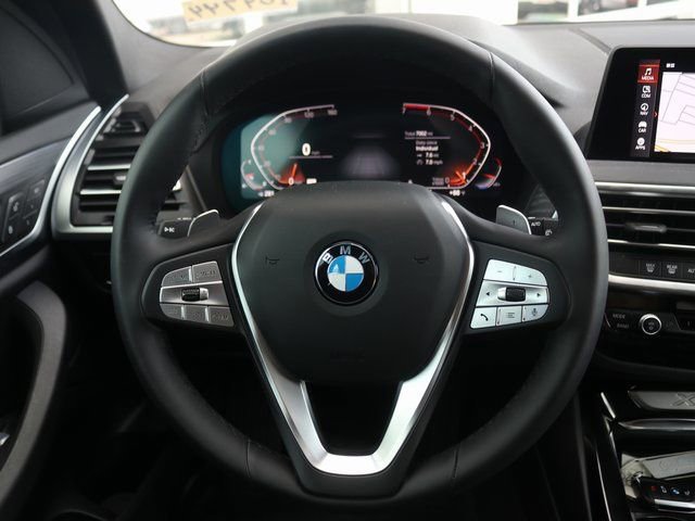 Used 2024 BMW X3 xDrive30i w/ Convenience Package AWD/4WD image 15