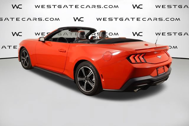 Used 2024 Ford Mustang Premium RWD image 45