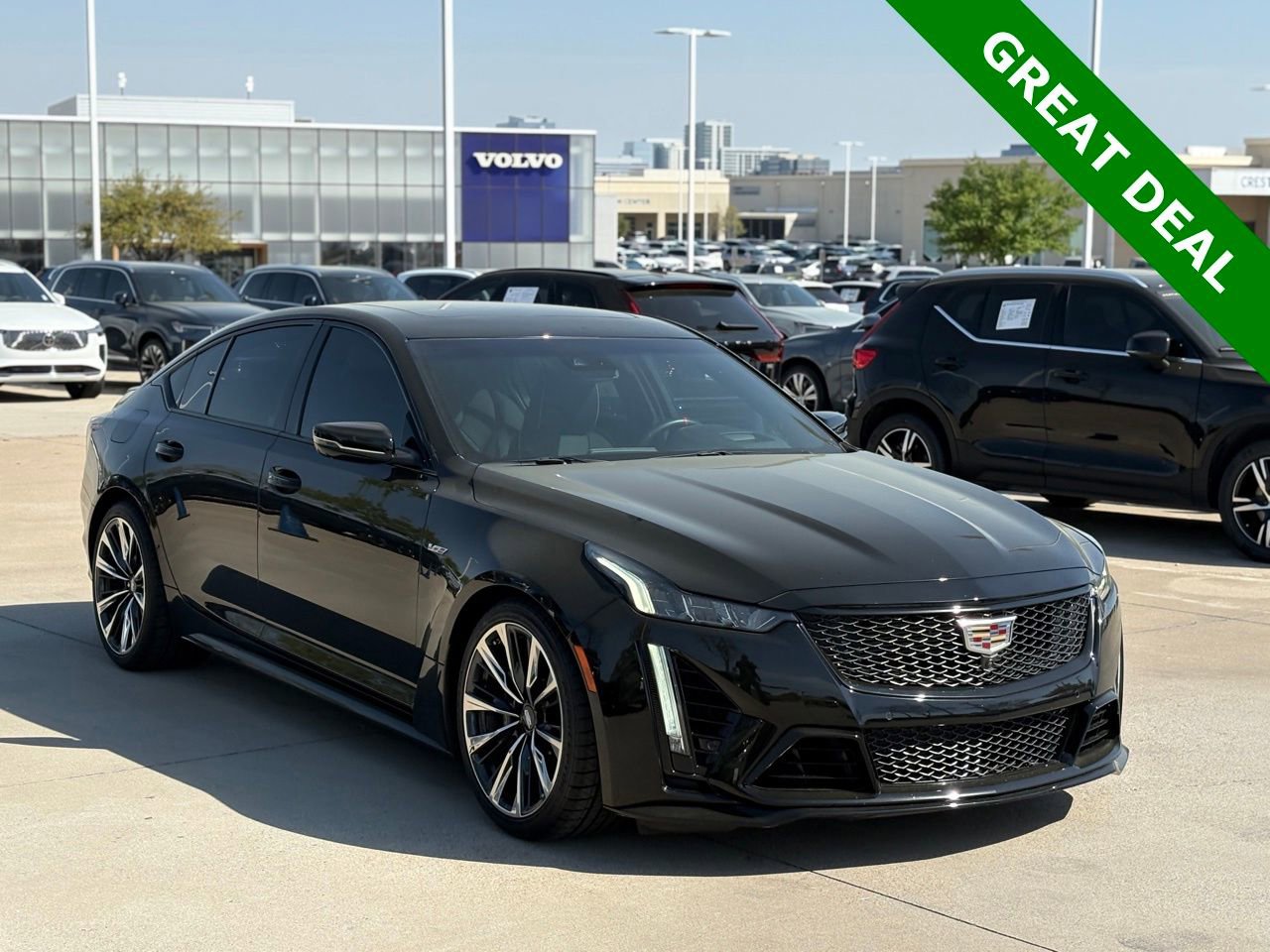 Used 2023 Cadillac CT5 V Blackwing w/ Driver Assist Package image 5