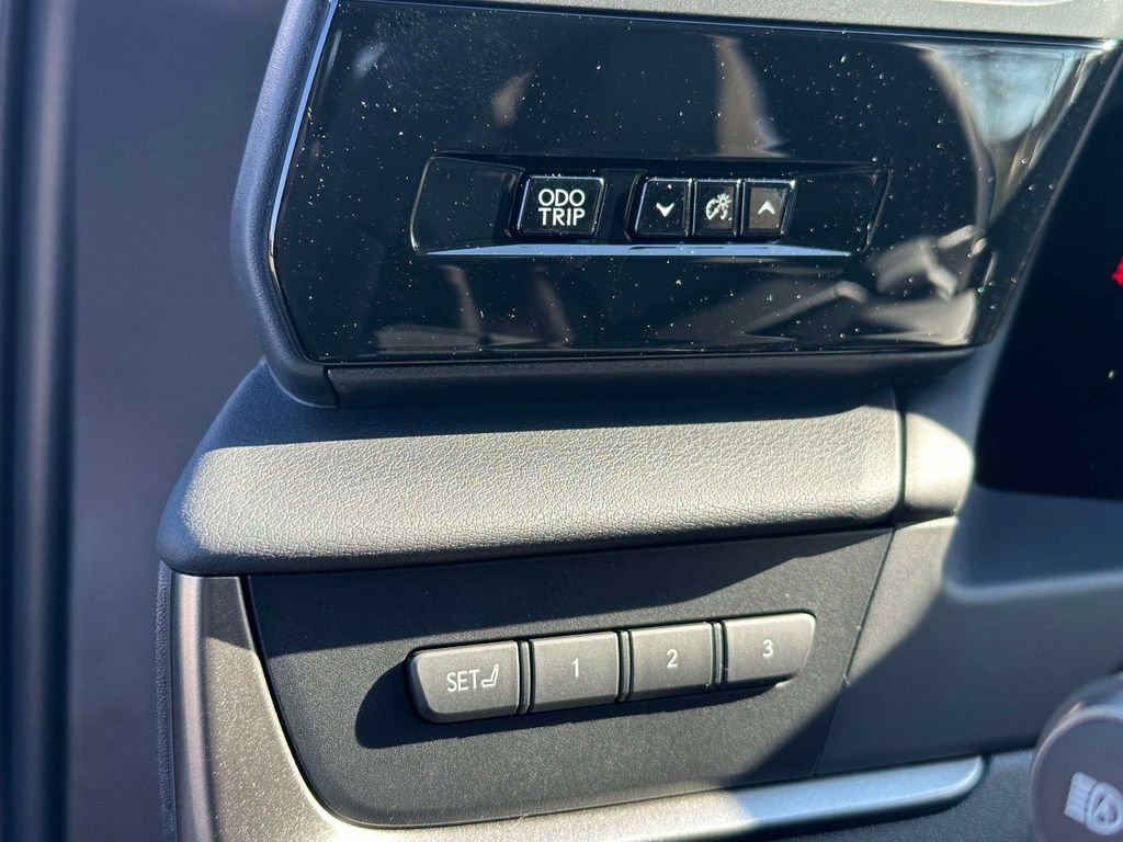 New 2026 Lexus RZ 450e AWD image 21