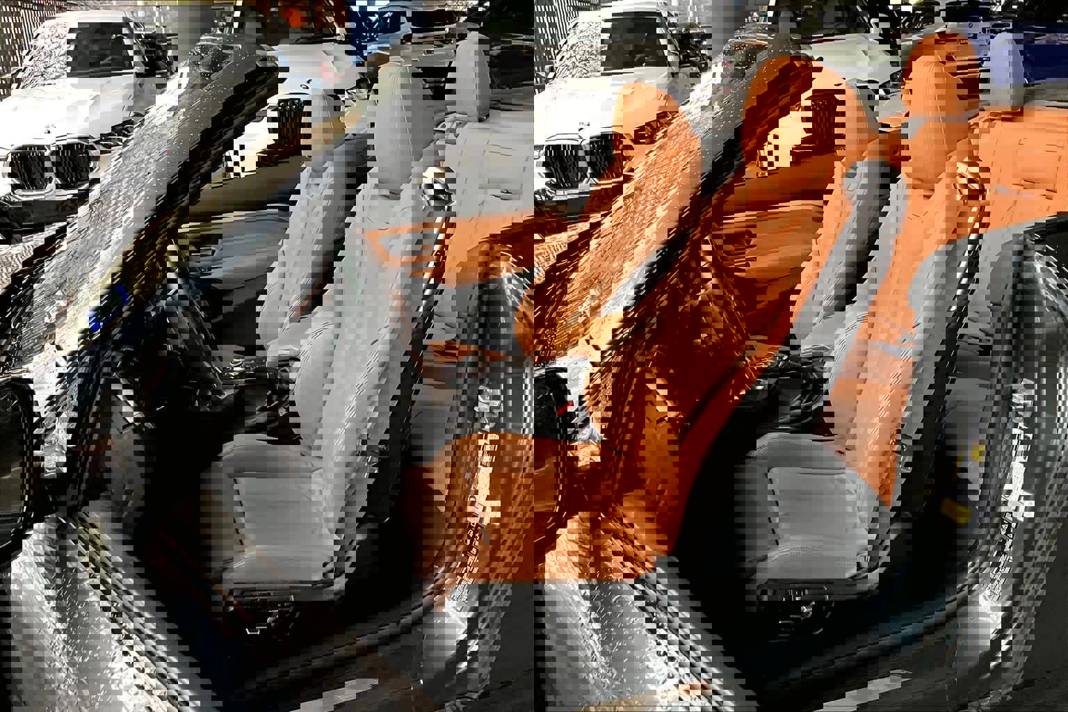 Used 2019 BMW 440i xDrive Convertible w/ M Sport Package image 7