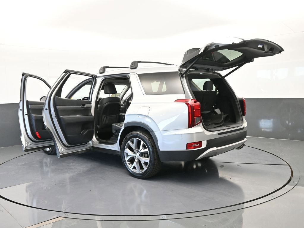 Used 2022 Hyundai Palisade SEL w/ Premium Package image 80
