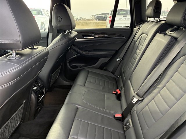 Used 2020 BMW X3 xDrive30i w/ Executive Package image 12