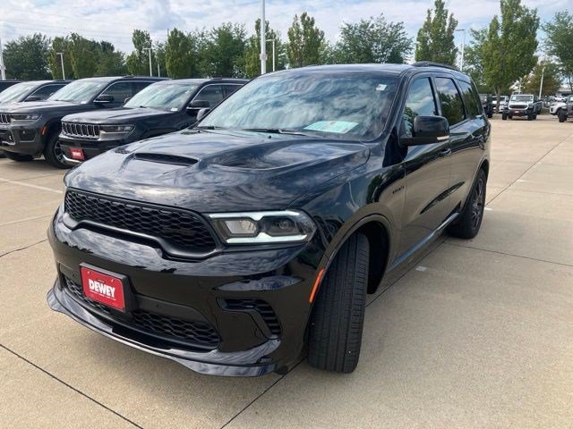 Certified 2026 Dodge Durango GT AWD/4WD image 3