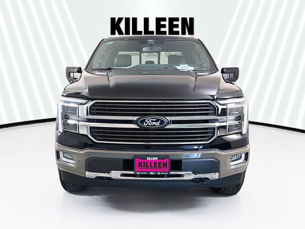 New 2026 Ford F150 King Ranch w/ Equipment Group 601A High AWD/4WD image 2