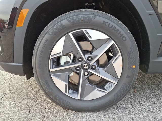 New 2025 Hyundai Tucson SEL AWD/4WD image 18