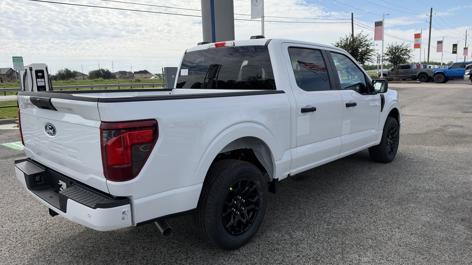 New 2026 Ford F150 STX RWD image 2