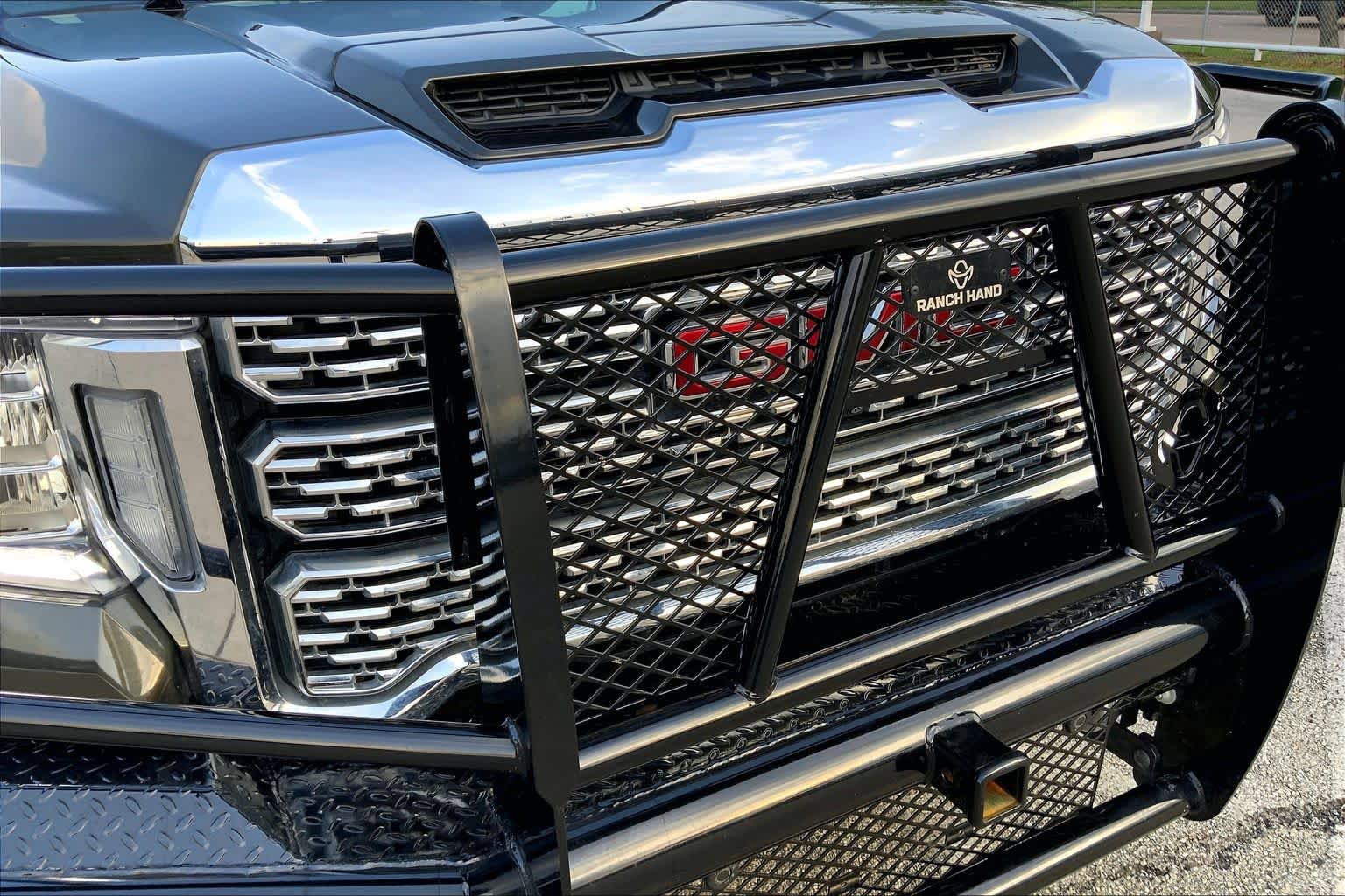Used 2022 GMC Sierra 3500 Denali w/ Technology Package AWD/4WD image 30