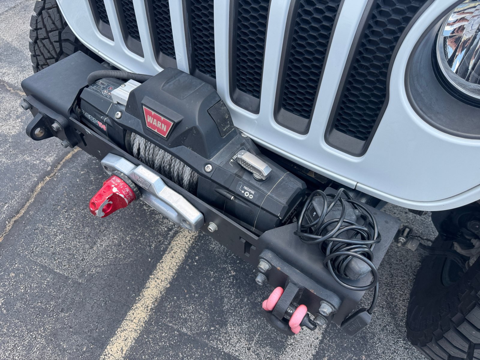Used 2020 Jeep Wrangler Unlimited Rubicon AWD/4WD image 35